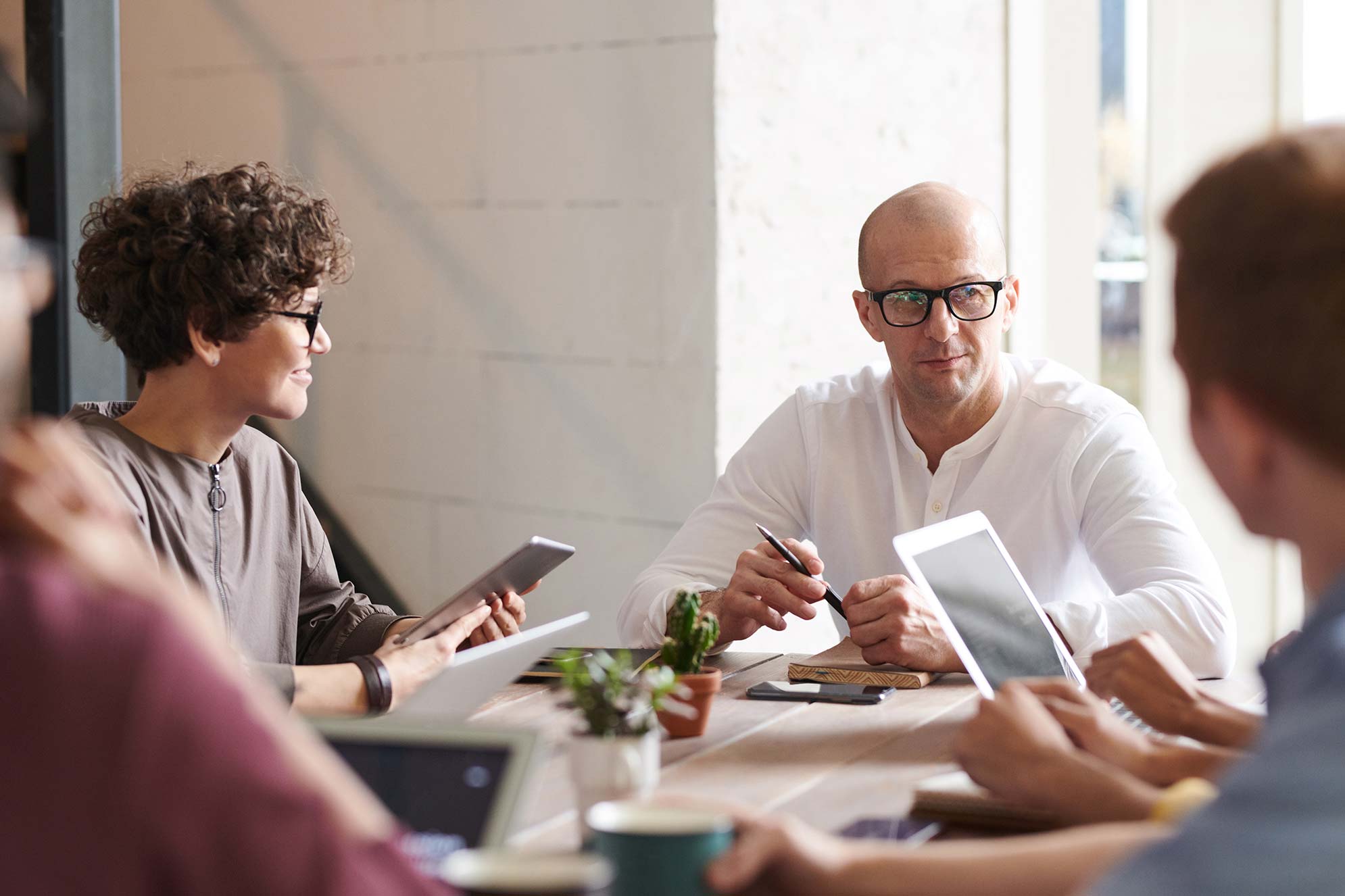 Marketing Team Create Liberty Labs Create Liberty Labs Team working