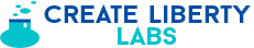 Create Liberty Labs Logo